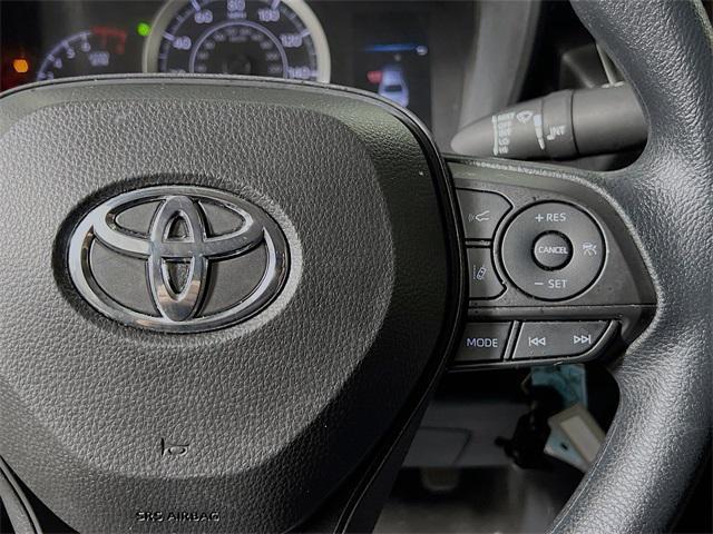 used 2022 Toyota Corolla car, priced at $18,033