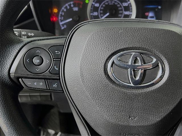 used 2022 Toyota Corolla car, priced at $18,033