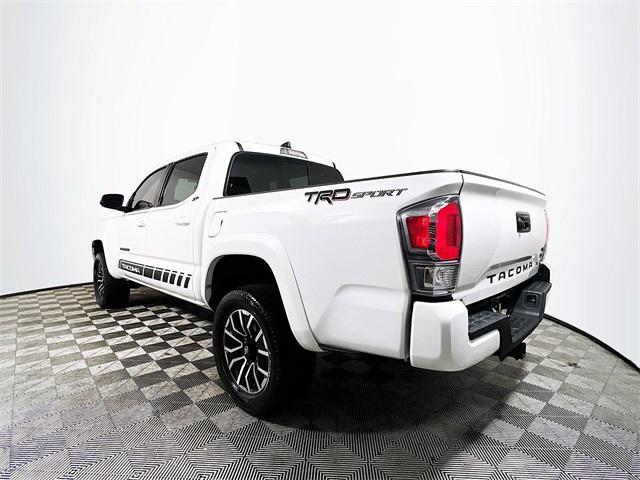 used 2021 Toyota Tacoma car, priced at $32,374