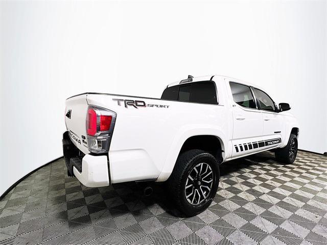 used 2021 Toyota Tacoma car, priced at $32,374