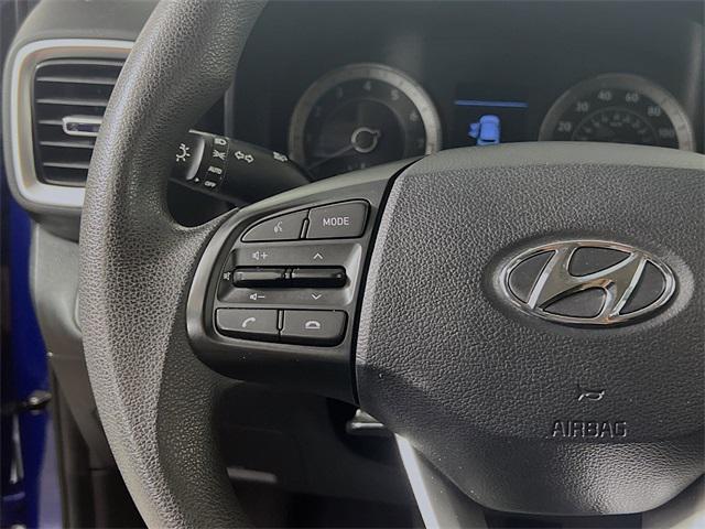 used 2021 Hyundai Venue car, priced at $14,945