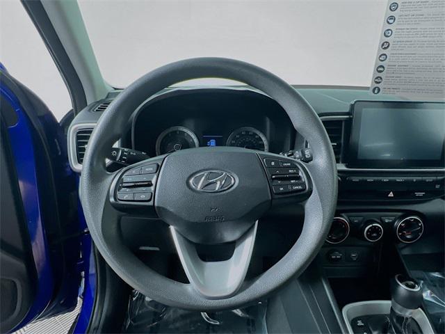 used 2021 Hyundai Venue car, priced at $14,945