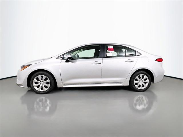 new 2025 Toyota Corolla car, priced at $23,353