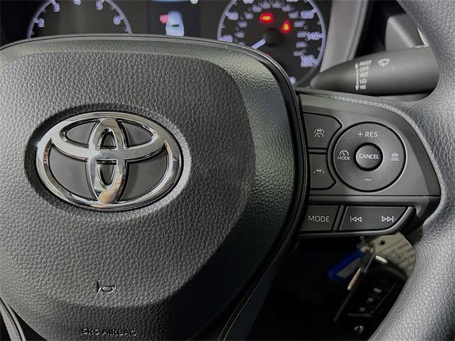 new 2025 Toyota Corolla car, priced at $23,353