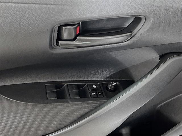 new 2025 Toyota Corolla car, priced at $23,353