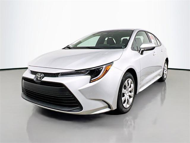 new 2025 Toyota Corolla car, priced at $23,353