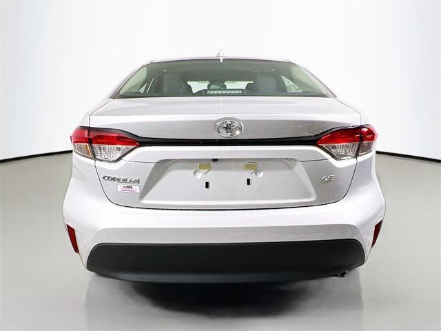 new 2025 Toyota Corolla car, priced at $23,353