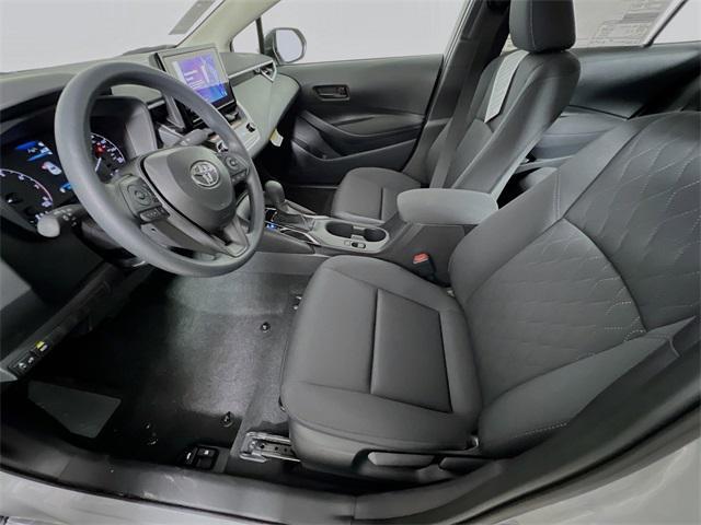 new 2025 Toyota Corolla car, priced at $23,353