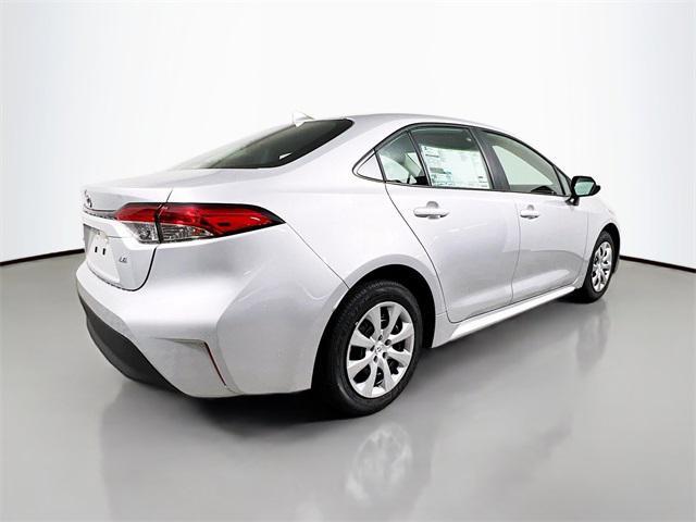 new 2025 Toyota Corolla car, priced at $23,353