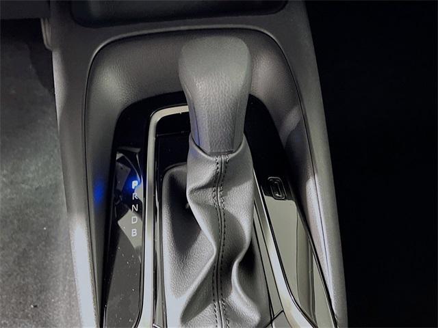 new 2025 Toyota Corolla car, priced at $23,353