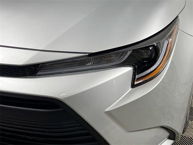 new 2025 Toyota Corolla car, priced at $23,353