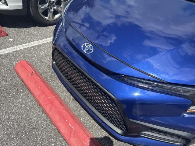 used 2020 Toyota Corolla car, priced at $17,192