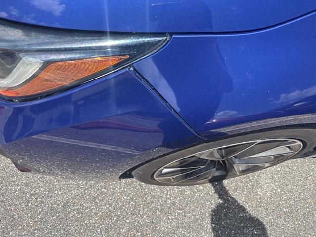 used 2020 Toyota Corolla car, priced at $17,192