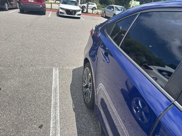 used 2020 Toyota Corolla car, priced at $17,192