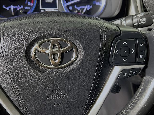 used 2018 Toyota Highlander car, priced at $20,520