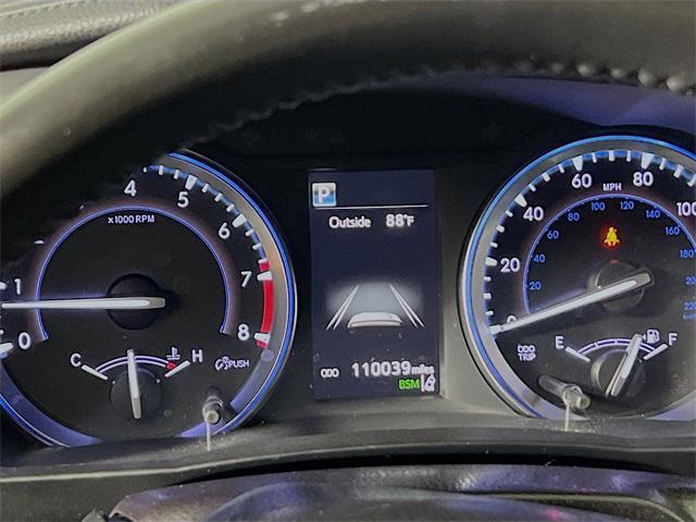 used 2018 Toyota Highlander car, priced at $20,520