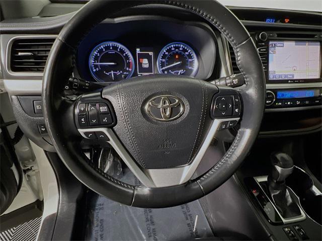 used 2018 Toyota Highlander car, priced at $20,520