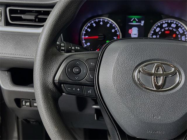 used 2021 Toyota RAV4 car, priced at $27,374