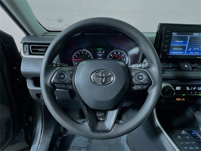 used 2021 Toyota RAV4 car, priced at $27,374