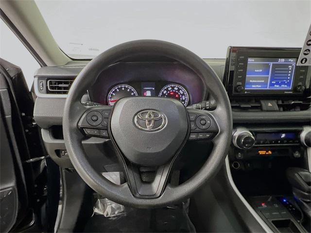 used 2020 Toyota RAV4 car, priced at $25,291