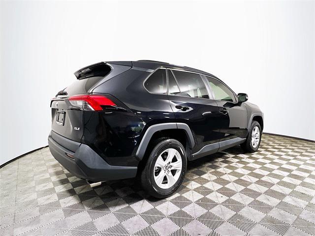 used 2020 Toyota RAV4 car, priced at $25,291