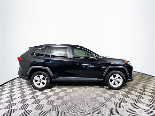 used 2020 Toyota RAV4 car, priced at $25,291