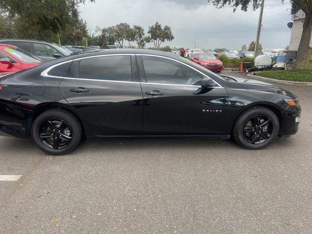 used 2020 Chevrolet Malibu car, priced at $13,384