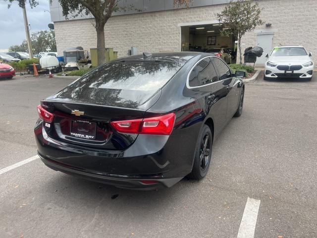 used 2020 Chevrolet Malibu car, priced at $13,384