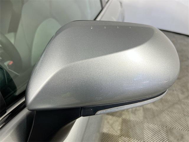 used 2018 Toyota Camry Hybrid car, priced at $20,493