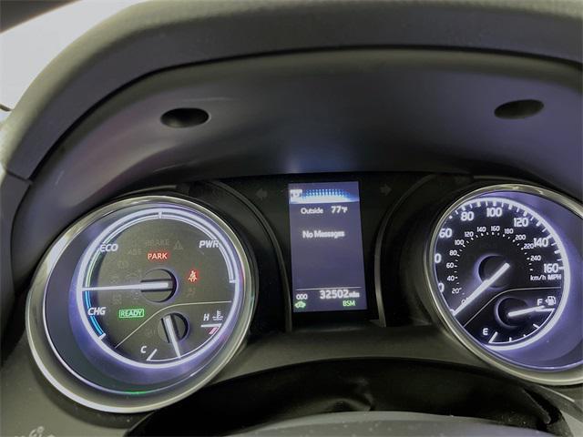 used 2018 Toyota Camry Hybrid car, priced at $20,493