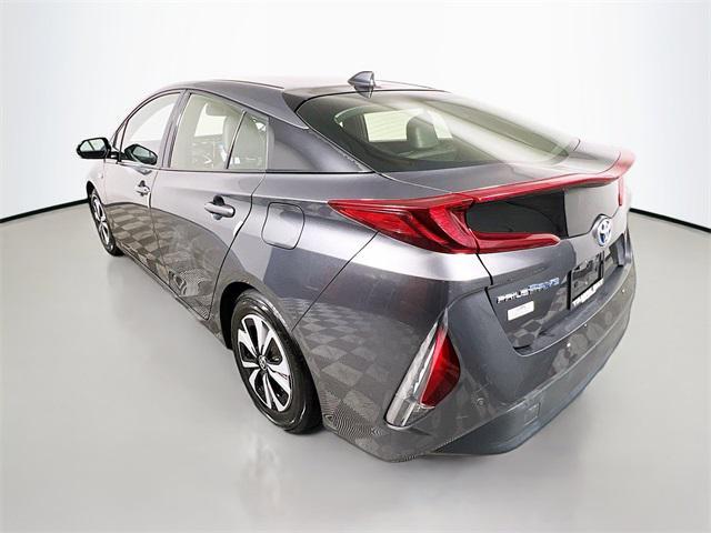 used 2017 Toyota Prius Prime car, priced at $19,553
