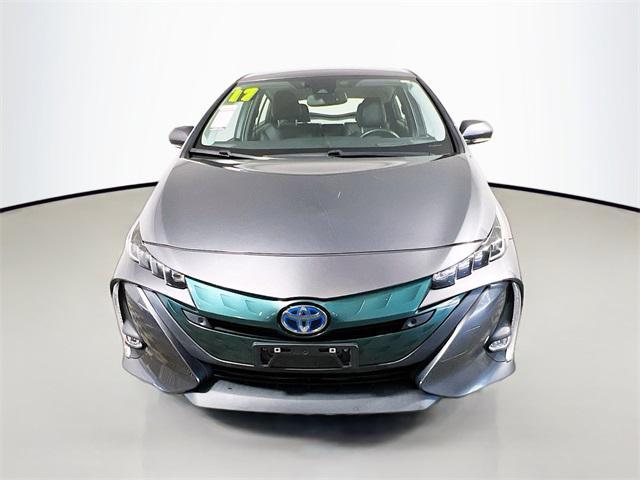 used 2017 Toyota Prius Prime car, priced at $19,553