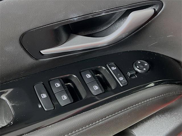 used 2023 Hyundai Tucson car, priced at $21,916