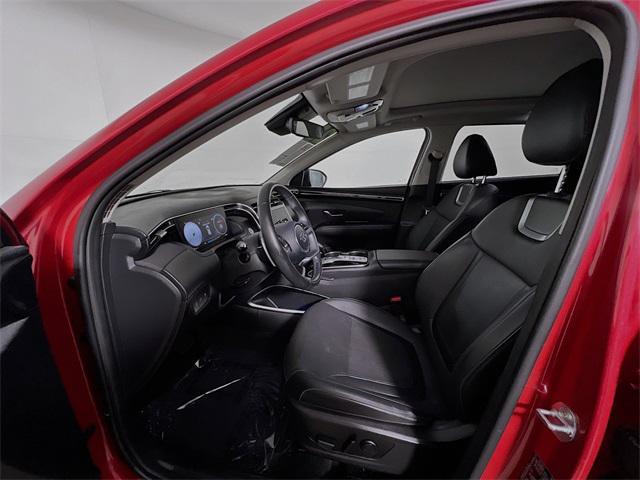 used 2023 Hyundai Tucson car, priced at $21,916