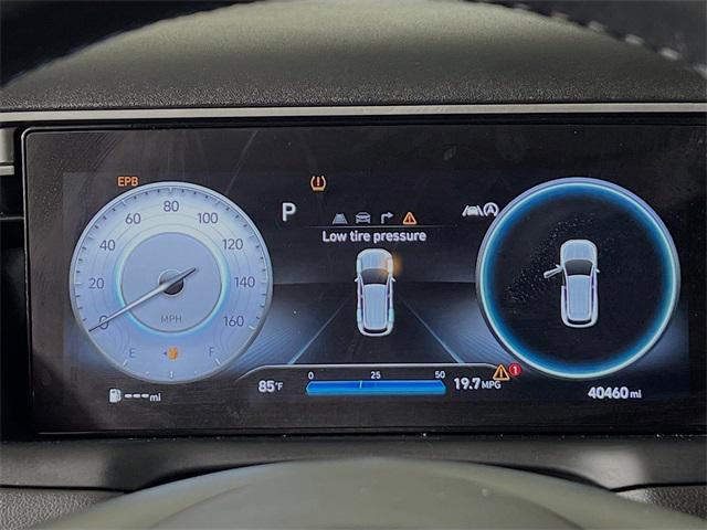 used 2023 Hyundai Tucson car, priced at $21,916