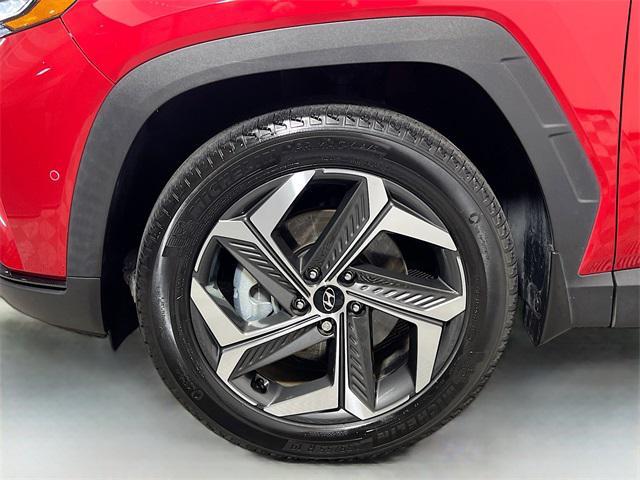 used 2023 Hyundai Tucson car, priced at $21,916