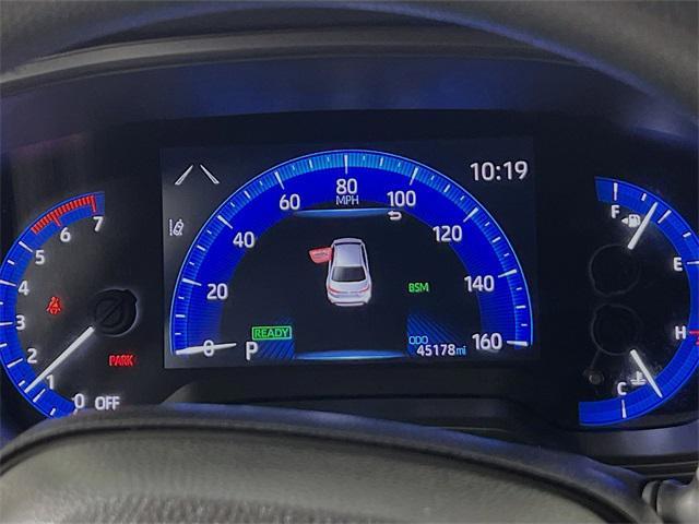 used 2022 Toyota Corolla Hybrid car, priced at $20,500