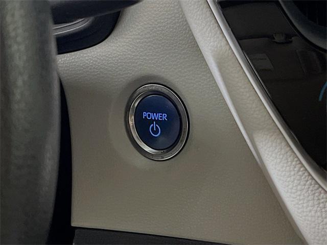 used 2022 Toyota Corolla Hybrid car, priced at $20,500