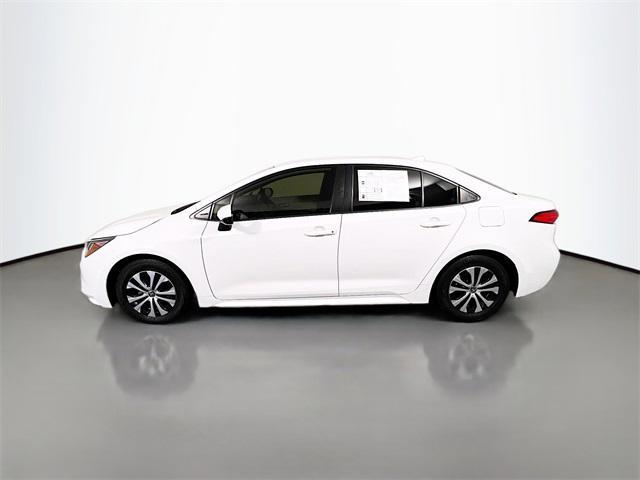 used 2022 Toyota Corolla Hybrid car, priced at $20,500