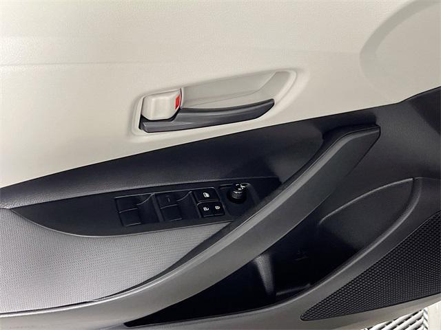 used 2022 Toyota Corolla Hybrid car, priced at $20,500