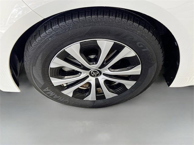 used 2022 Toyota Corolla Hybrid car, priced at $20,500