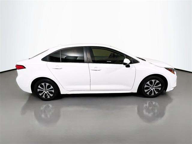 used 2022 Toyota Corolla Hybrid car, priced at $20,500