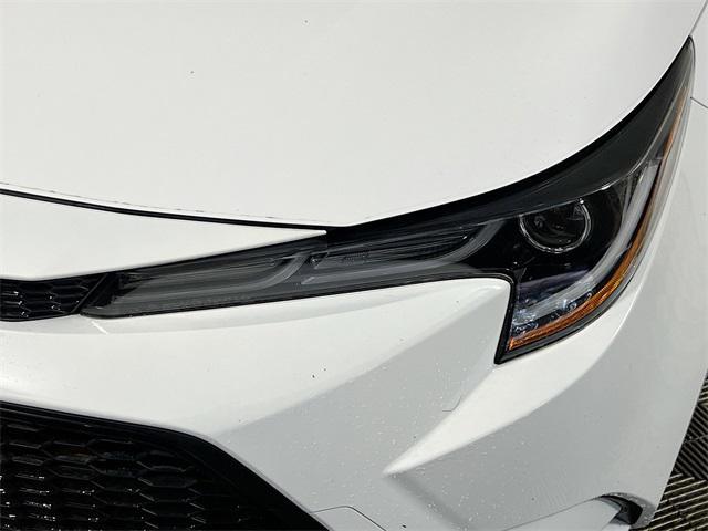 used 2022 Toyota Corolla Hybrid car, priced at $20,500