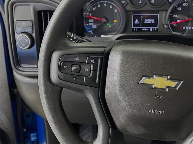 used 2022 Chevrolet Silverado 1500 car, priced at $34,829