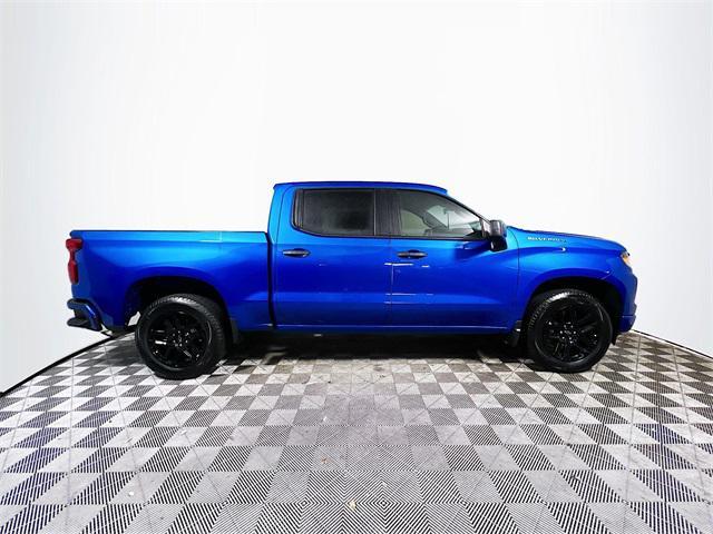 used 2022 Chevrolet Silverado 1500 car, priced at $34,829