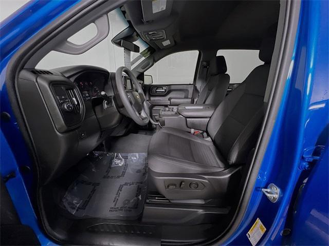 used 2022 Chevrolet Silverado 1500 car, priced at $34,829