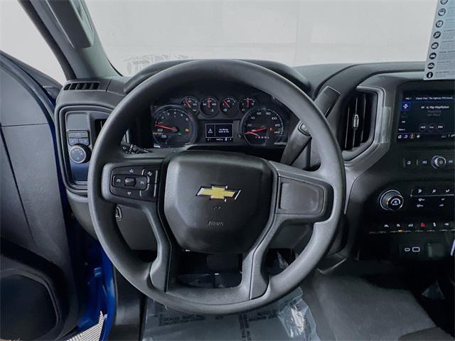 used 2022 Chevrolet Silverado 1500 car, priced at $34,829