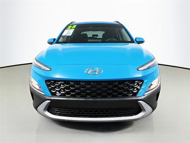 used 2023 Hyundai Kona car, priced at $20,414