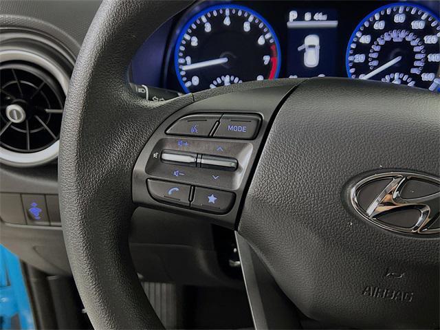 used 2023 Hyundai Kona car, priced at $20,414