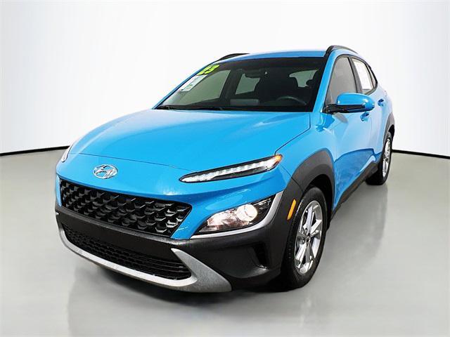 used 2023 Hyundai Kona car, priced at $20,414